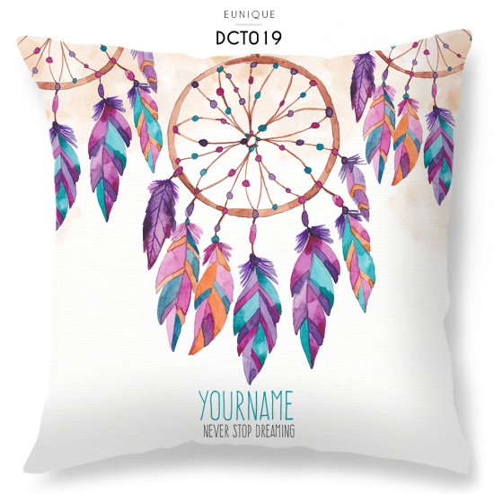 Pillow Dreamcatcher DCT019