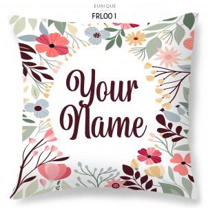 Pillow Floral FRL001