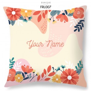 Pillow Floral FRL007