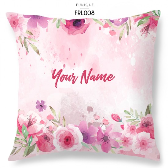 Pillow Floral FRL008