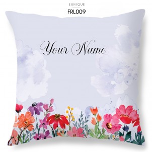 Pillow Floral FRL009