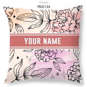 Pillow Floral FRL013
