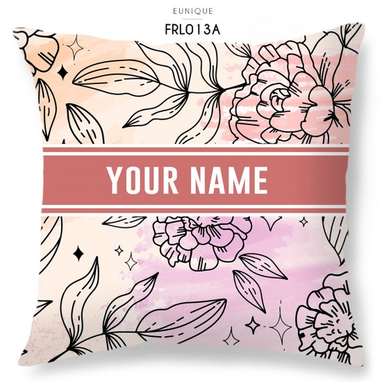 Pillow Floral FRL013 Pillow Floral FRL013