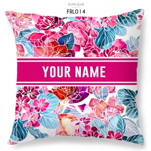 Pillow Floral FRL014