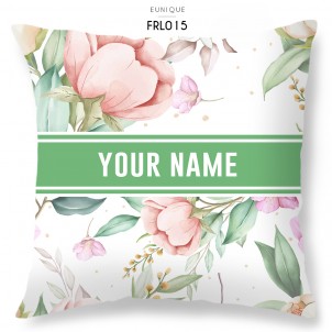 Pillow Floral FRL015
