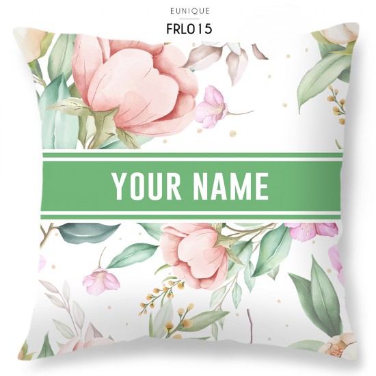 Pillow Floral FRL015 Pillow Floral FRL015