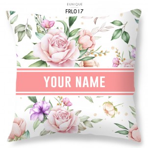 Pillow Floral FRL017