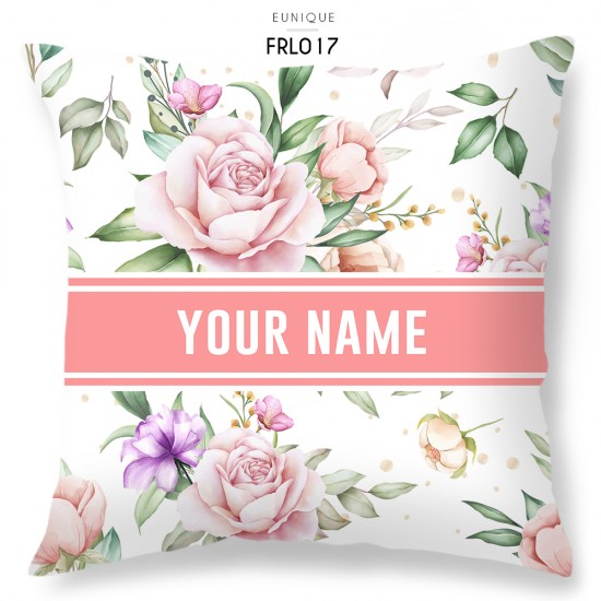 Pillow Floral FRL017 Pillow Floral FRL017