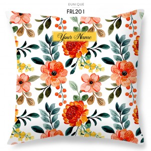 Pillow Floral FRL201