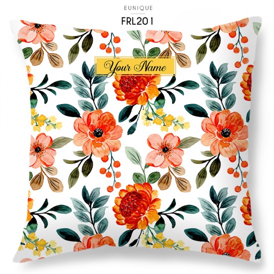 Pillow Floral FRL201 Pillow Floral FRL201