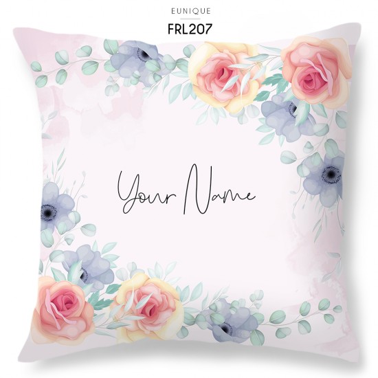 Pillow Floral FRL207 Pillow Floral FRL207