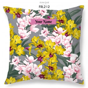 Pillow Floral FRL212