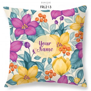 Pillow Floral FRL213
