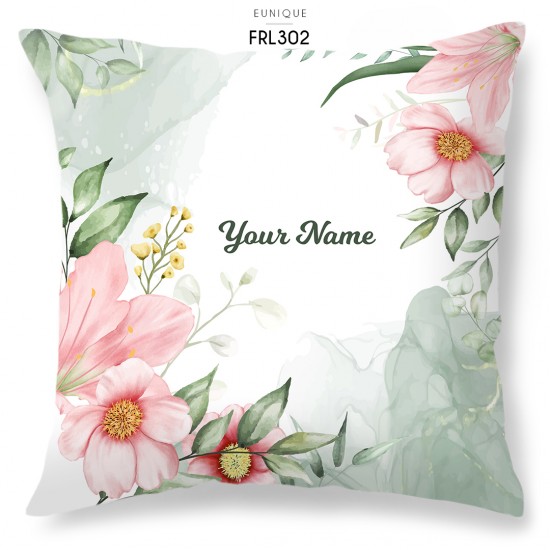 Pillow Floral FRL302 Pillow Floral FRL302