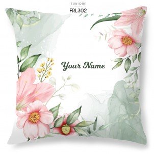 Pillow Floral FRL302