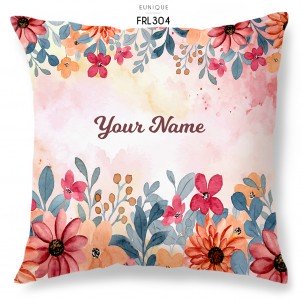 Pillow Floral FRL304