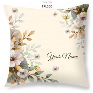 Pillow Floral FRL305