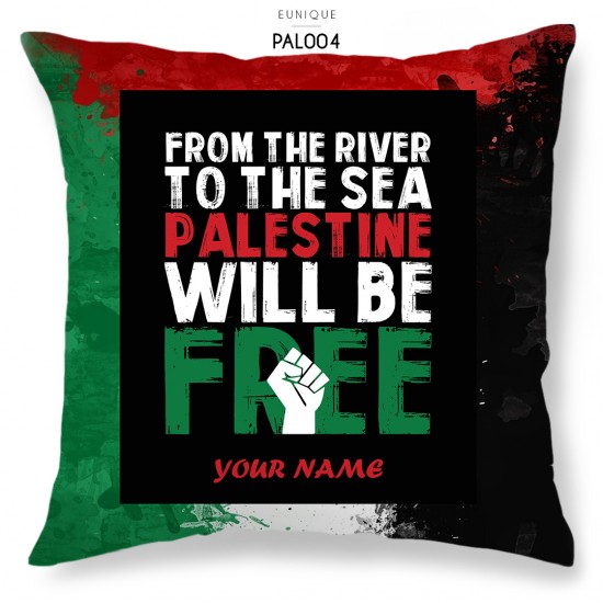 Pillow Save Palestine PAL004 Pillow Save Palestine PAL004