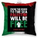 Pillow Save Palestine PAL004 Pillow Save Palestine PAL004