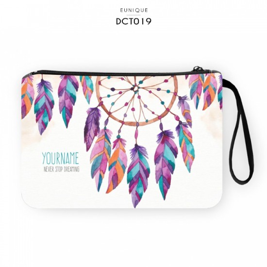Pouch Bag Dreamcatcher DCT019 Pouch Bag Dreamcatcher DCT019