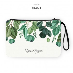 Pouch Bag Floral FRL004