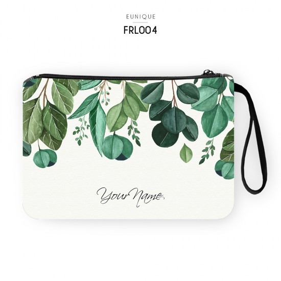 Pouch Bag Floral FRL004 Pouch Bag Floral FRL004