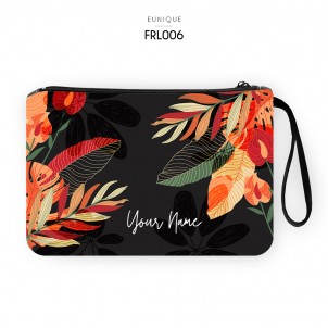 Pouch Bag Floral FRL006