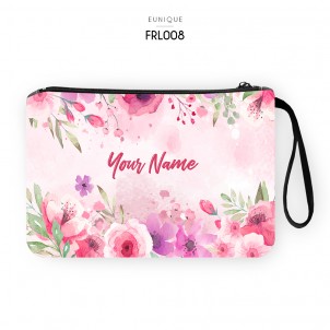 Pouch Bag Floral FRL008