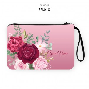 Pouch Bag Floral FRL010