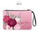 Pouch Bag Floral FRL010 Pouch Bag Floral FRL010