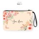 Pouch Bag Floral FRL011 Pouch Bag Floral FRL011