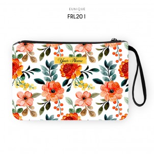 Pouch Bag Floral FRL201