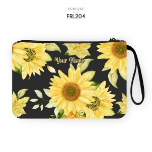 Pouch Bag Floral FRL204