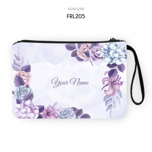 Pouch Bag Floral FRL205