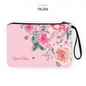 Pouch Bag Floral FRL206