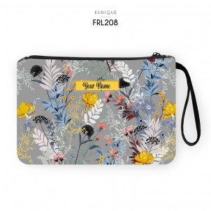 Pouch Bag Floral FRL208
