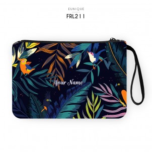 Pouch Bag Floral FRL211