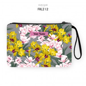 Pouch Bag Floral FRL212