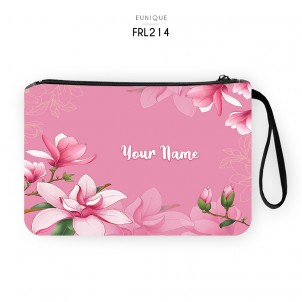 Pouch Bag Floral FRL214