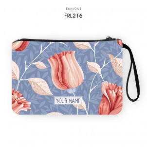 Pouch Bag Floral FRL216
