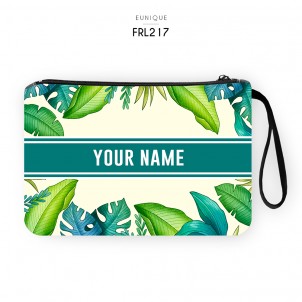 Pouch Bag Floral FRL217