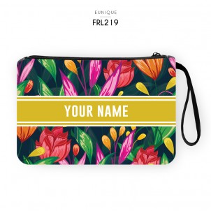 Pouch Bag Floral FRL219