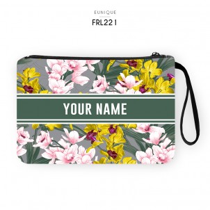 Pouch Bag Floral FRL221