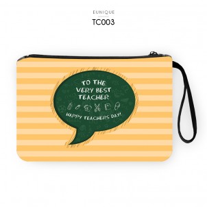 Pouch Bag Teacher's Day TC003