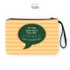 Pouch Bag Teacher's Day TC003 Pouch Bag Teacher's Day TC003