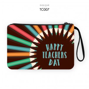 Pouch Bag Teacher's Day TC007