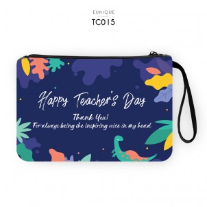 Pouch Bag Teacher's Day TC015