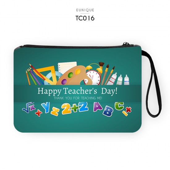 Pouch Bag Teacher's Day TC016 Pouch Bag Teacher's Day TC016