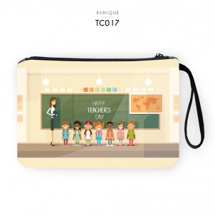 Pouch Bag Teacher's Day TC017