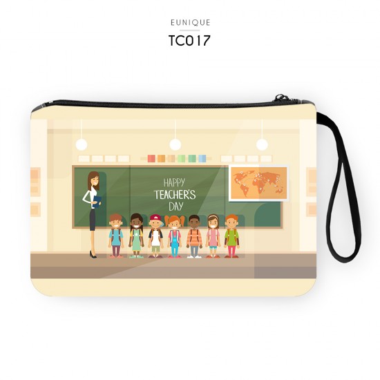 Pouch Bag Teacher's Day TC017 Pouch Bag Teacher's Day TC017